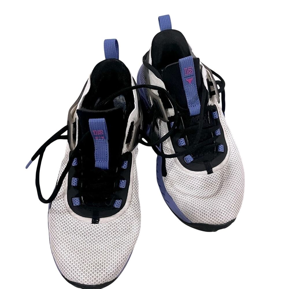 Under Armour Project Rock 5 “Girl Dad” | Size 6.5 Women’s | Good Condition - Picture 4 of 6